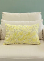 Amber Veil Cushion cover