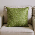 Golden Canopy Cushion Cover