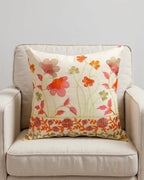 Spring Bloom Cushion cover