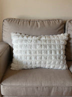 Peace in Motion Cushion Cover