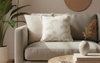 Glow of Celebration Cushion cover
