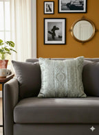 Sage Palace Cushion cover