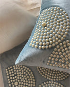 Pearled Comfort Cushion cover