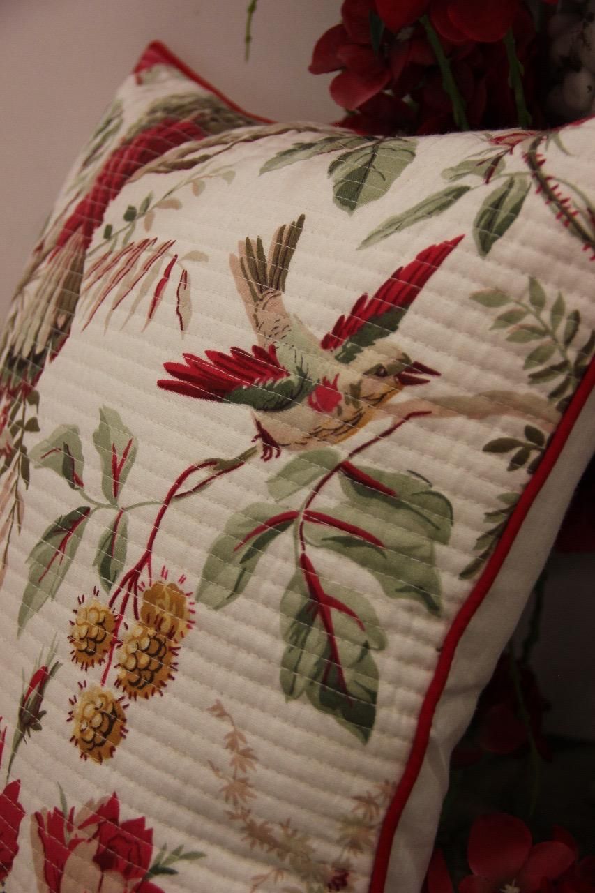 Ethereal Flight Cushion cover