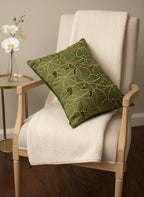 Golden Canopy Cushion Cover