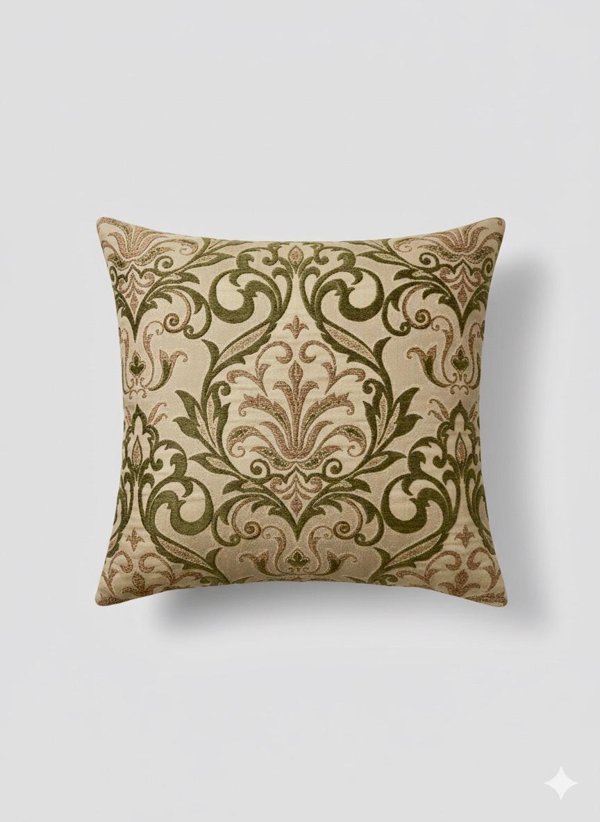Vintage Manor Cushion cover
