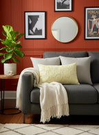 Amber Veil Cushion cover