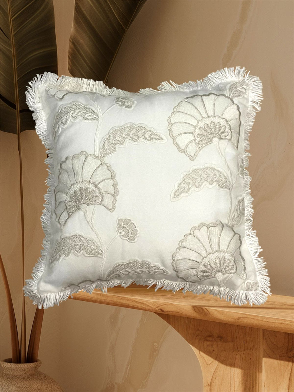 Glow of Celebration Cushion cover