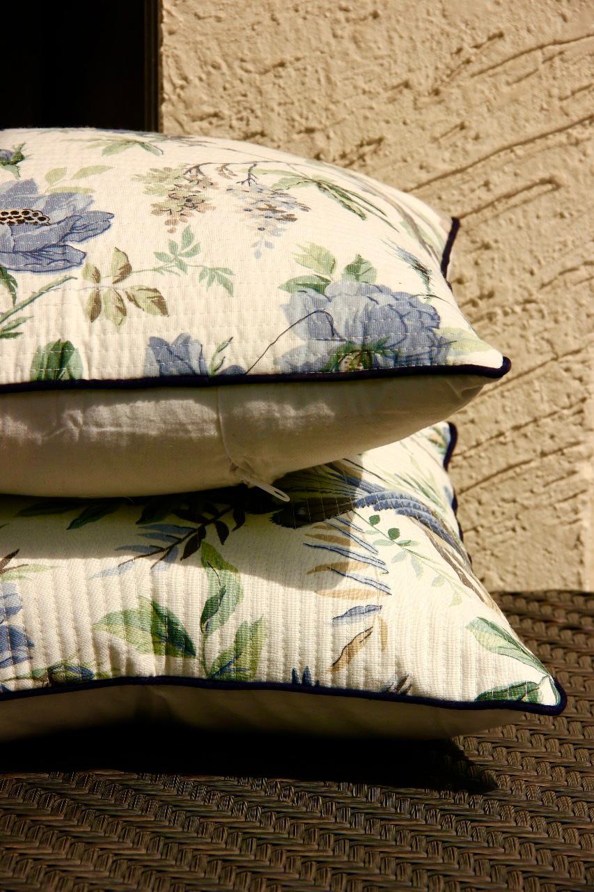 Ethereal Flight Cushion cover