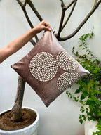 Pearled Comfort Cushion cover