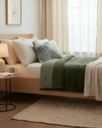 Frosted Cloud Cushion cover