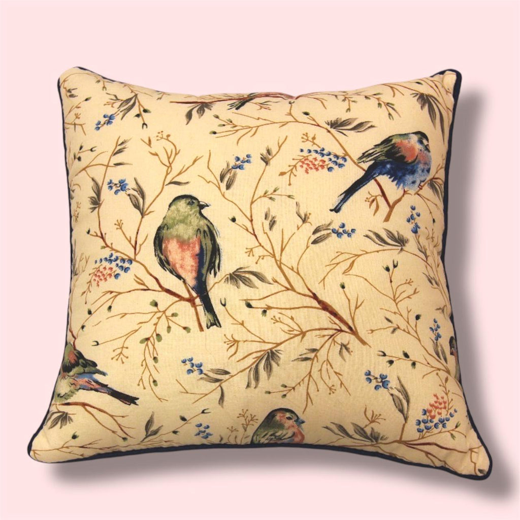 Perch & Peace Cushion cover