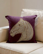 Majestic Poise Cushion cover