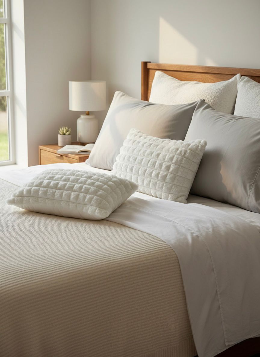 Peace in Motion Cushion Cover
