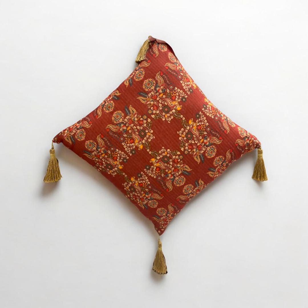 Chitrkari Cushion cover