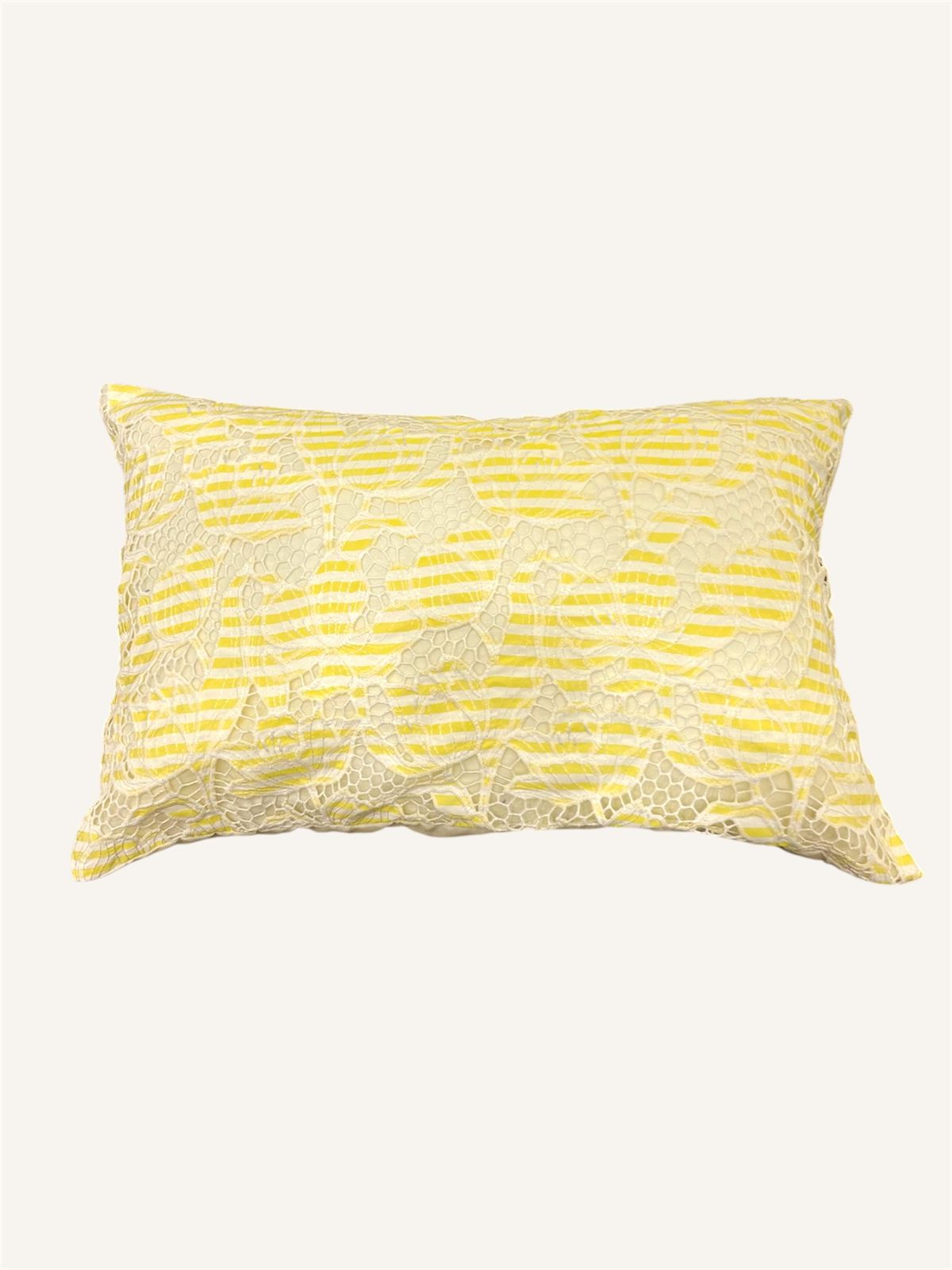 Amber Veil Cushion cover