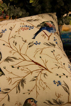 Perch & Peace Cushion cover