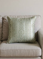 Sage Palace Cushion cover