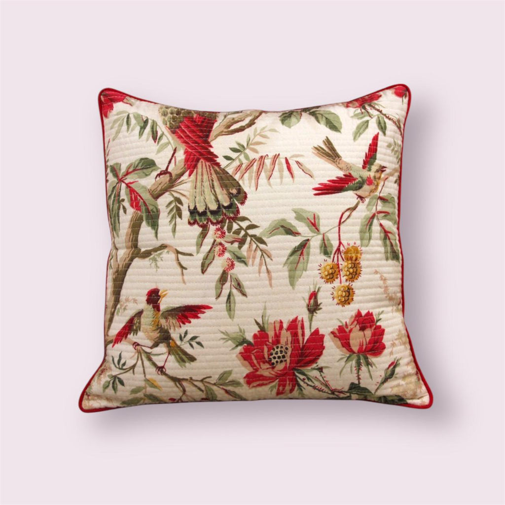 Ethereal Flight Cushion cover