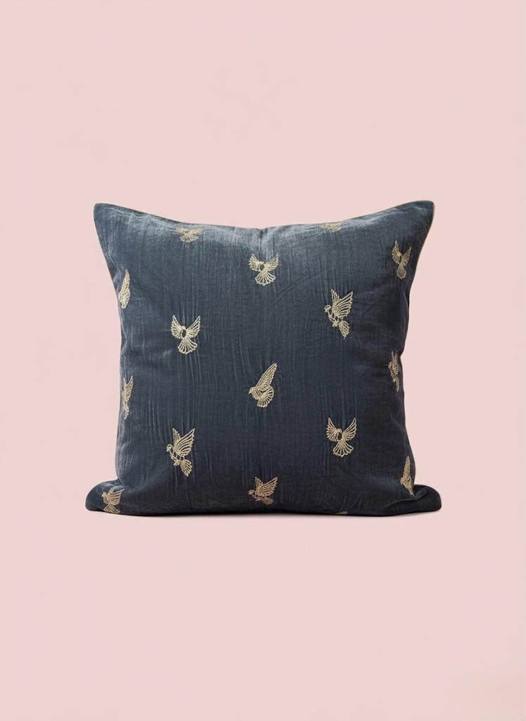 Wishborne Velvet Cushion cover