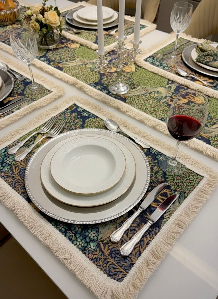 Woodland Crest Set
