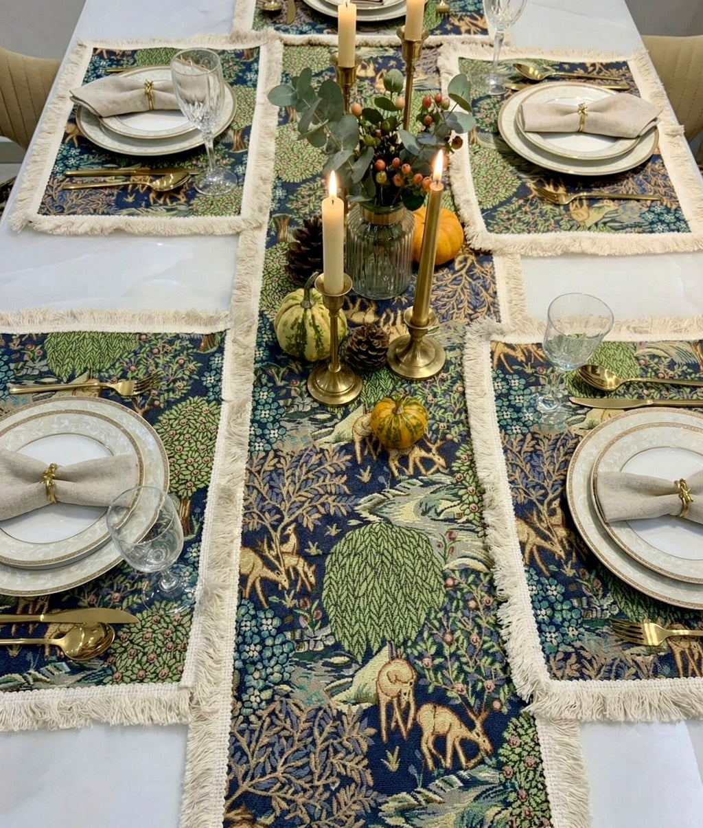 Woodland Crest Set