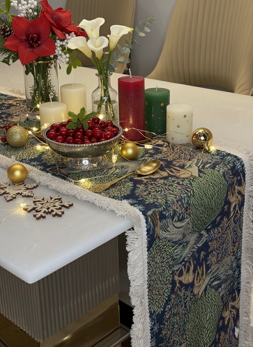 Woodland Crest Set