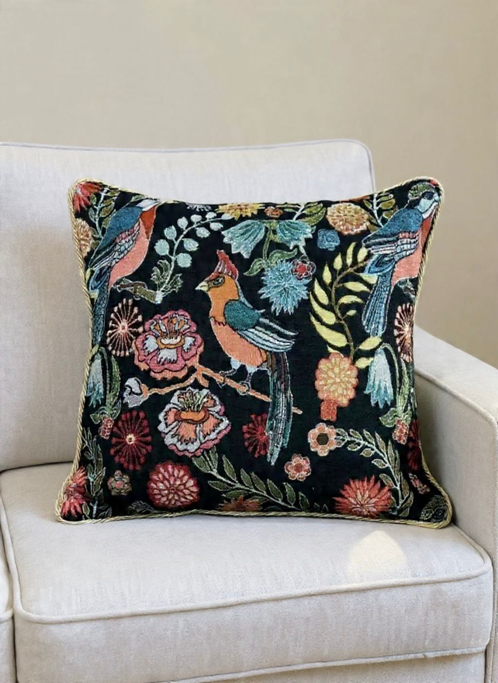 Wing & Weave Cushion cover