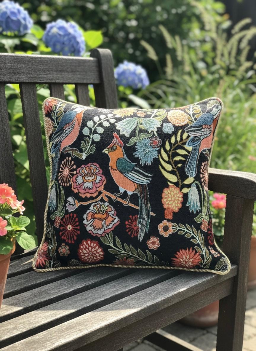 Wing & Weave Cushion cover