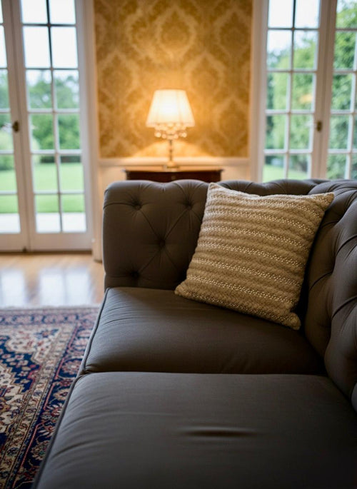 Desert Pearl Cushion cover