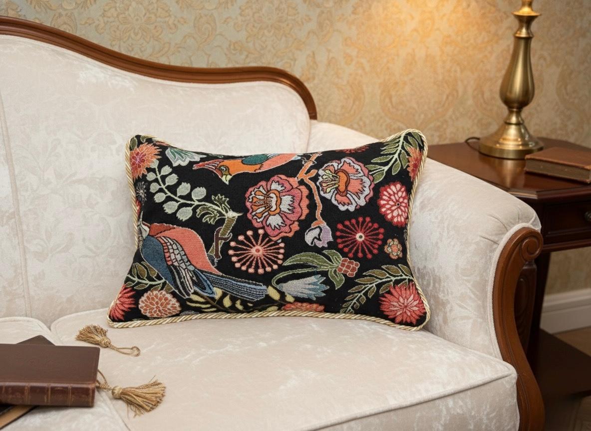 Wing & Weave Cushion cover