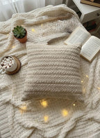 Desert Pearl Cushion cover