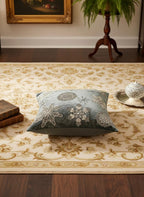 Snowflake Halo Cushion cover