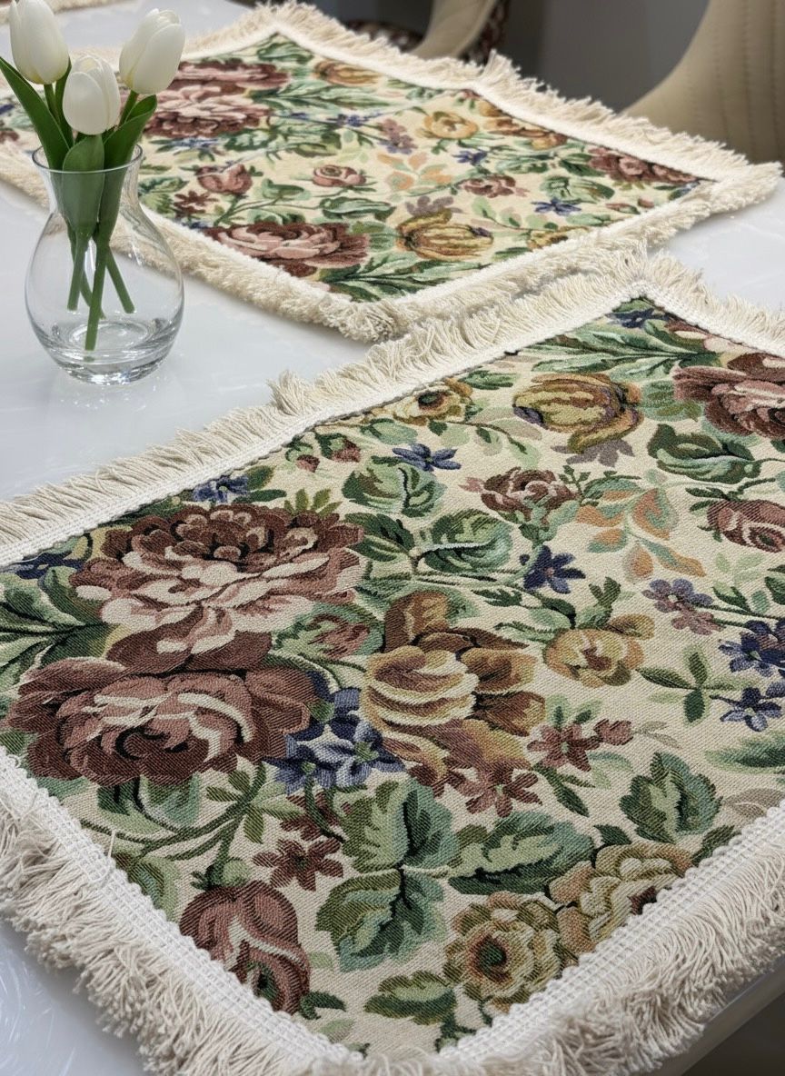Vintage Petal Set