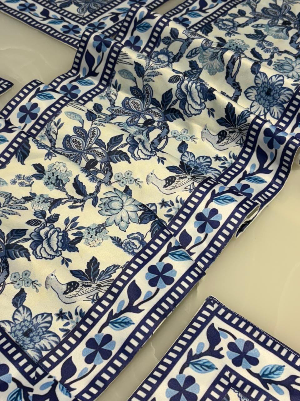 Coastal Blue Set