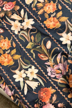 Velvet Heirloom Curtain | Set of 2